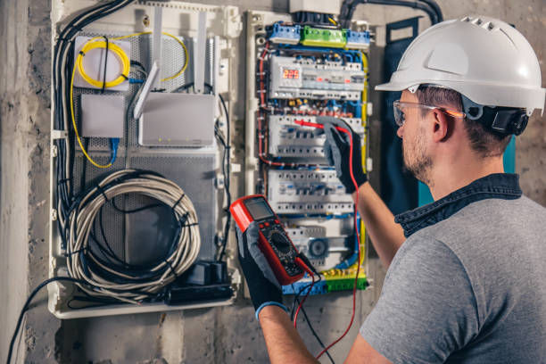 Best Emergency Electrical Repair  in Vernon, TX