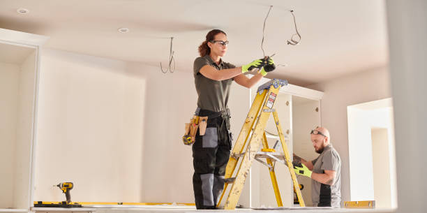 Best Commercial Electrician Services  in Vernon, TX