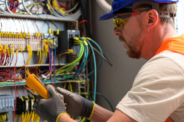 Best Electrical Installation Contractor  in Vernon, TX